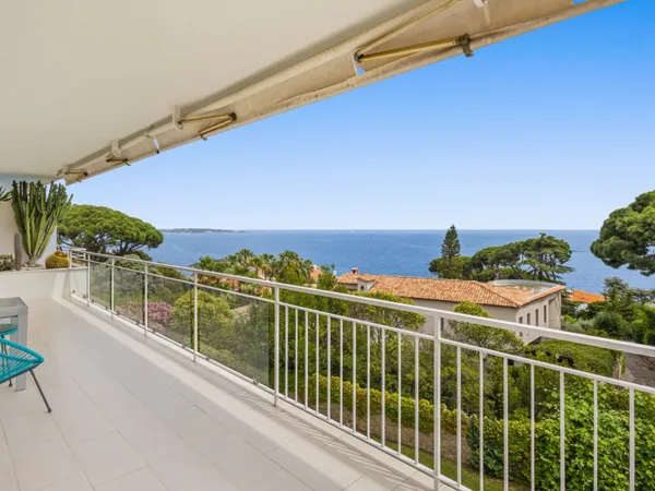 CANNES CALIFORNIE - VUE MER