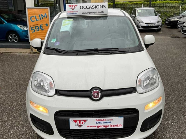 Fiat PANDA LOUGE MY19