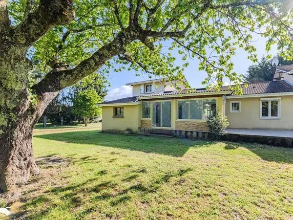 Maison 7 pièces 120 m²