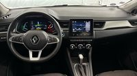 Renault Captur 1.6 E-Tech hybride 145ch Intens -21 — photo 11