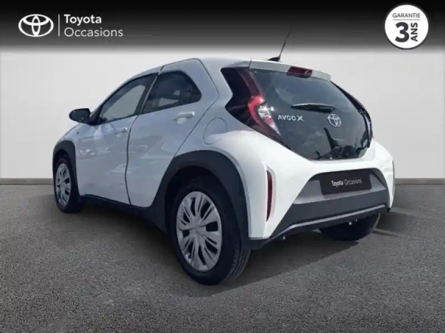 Toyota Aygo X 1.0 vvt-i 72ch dynamic my23 — photo 2