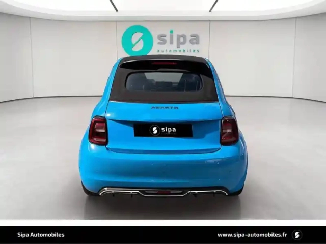 Abarth 500 e cabriolet 155 ch — photo 90
