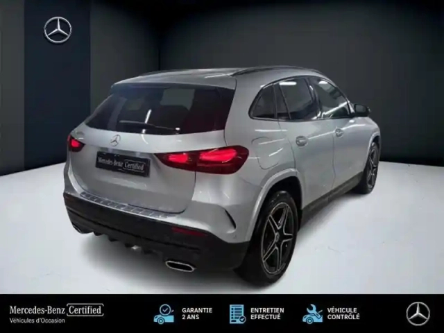 Mercedes Gla 250 e hybrid eq amg line — photo 25