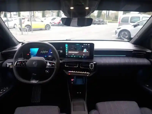 Renault 4 renault  e-tech electrique 150 ch autonomie confort — photo 10