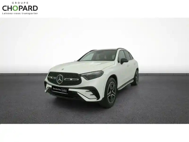 Mercedes Glc 400 e 9g-tronic 4matic — photo 1