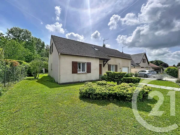 Maison 6 pièces 142 m²