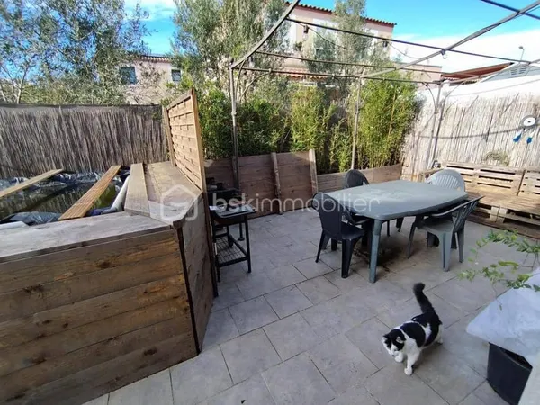 Villa 4 pièces 72 m²