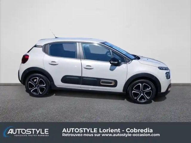Citroën C3 1.5 bluehdi 100ch s&amp;s c-series e6.d — photo 8