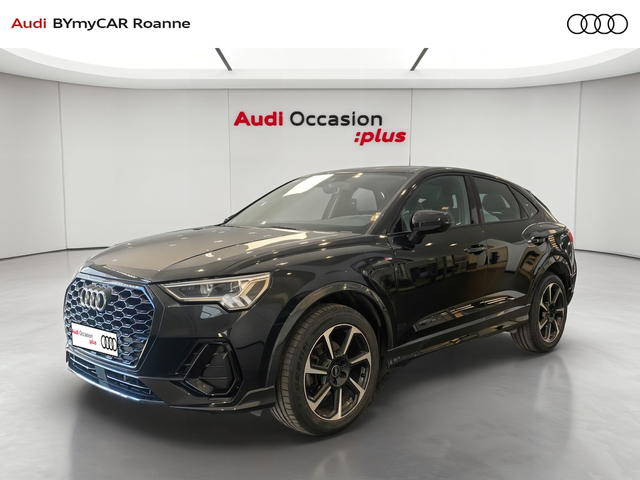 Audi Q3 Sportback 35 TDI 150 ch S tronic 7