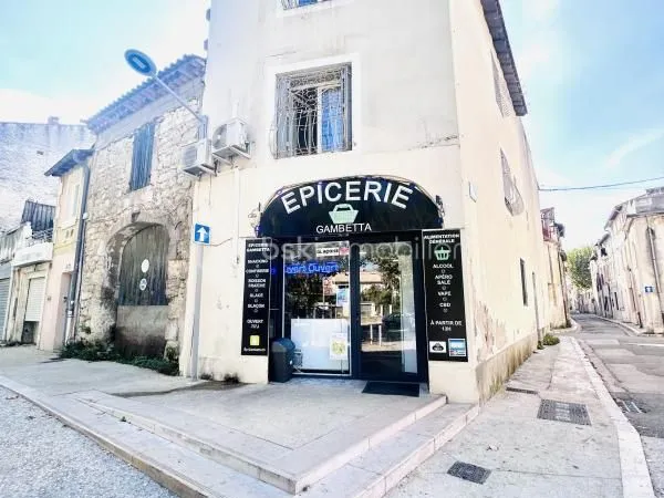 Immeuble 6 pièces 120 m²