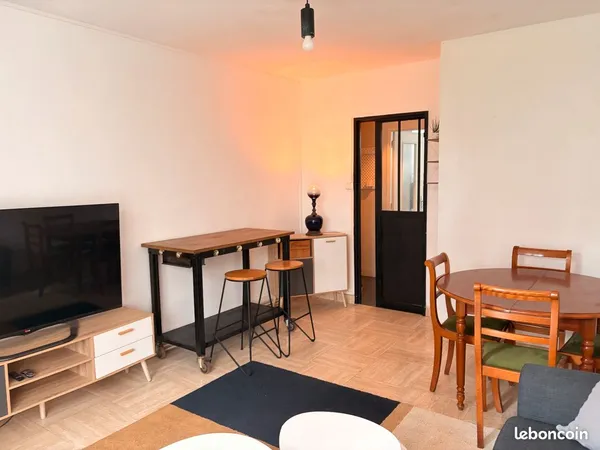 Appartement 2 chambres Bordeaux-Tauzin -Perrens - Médoquine