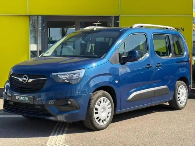 Opel Combo life l1h1 1.2 110ch edition