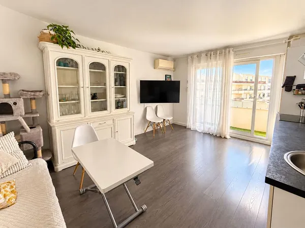 A vendre appartement T2 Bis Bordeaux