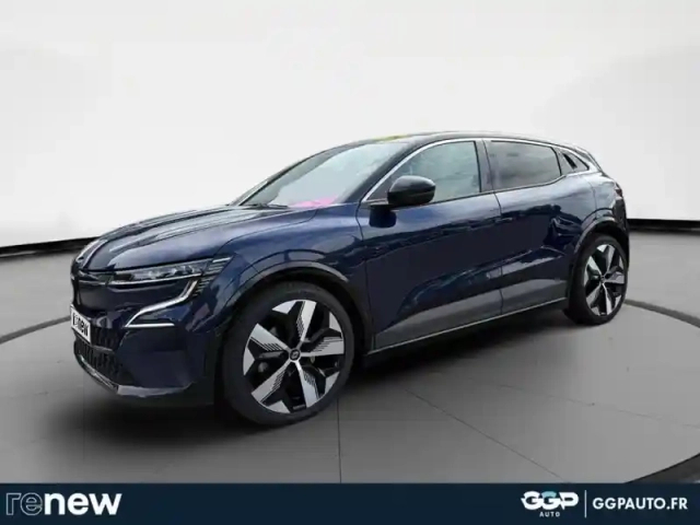 Renault Megane e-tech electric ev40 130ch techno boost charge