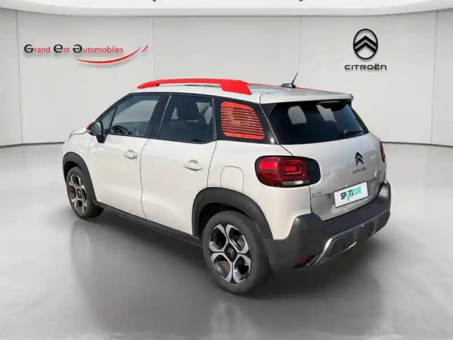 Citroën C3 Aircross puretech 110ch s&amp;s shine e6.d — photo 3