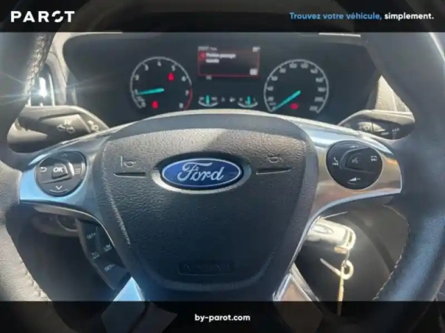 Ford Transit Connect fourgonnette l2 1.0e 100ch e85 trend — photo 21