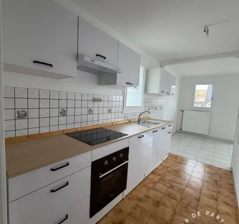 Appartement 4 pièces 82 m²