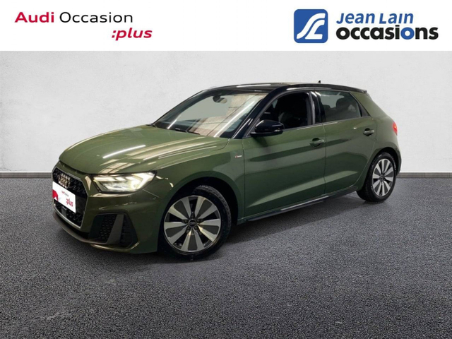 Audi A1 Sportback 30 TFSI 110 ch S tronic 7 S Line