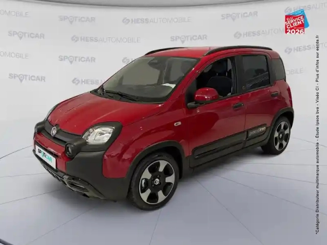Fiat Panda 1.0 70ch bsg s&amp;s  cross