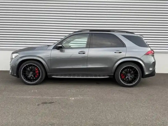 Mercedes Gle mercedes-amg  63 s 4matic+ — photo 2