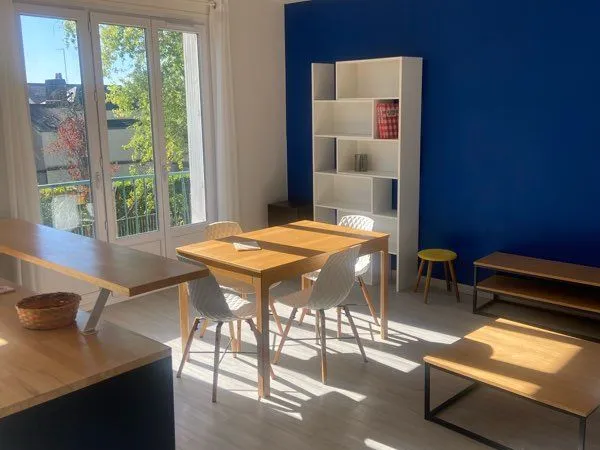 Location appartement meublé
