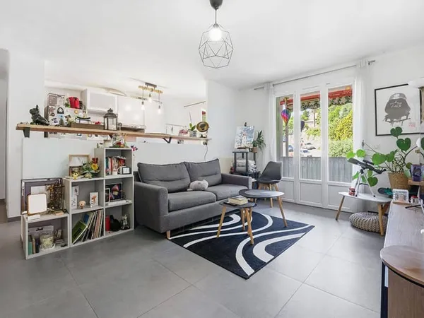Appartement 2 pièces 50 m²
