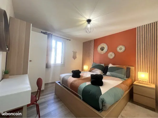 Appartement 50m2 centre ville Arpajon