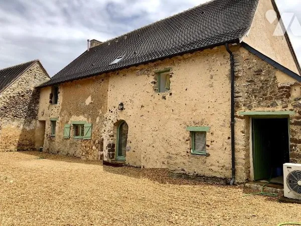 Immeuble 210 m²