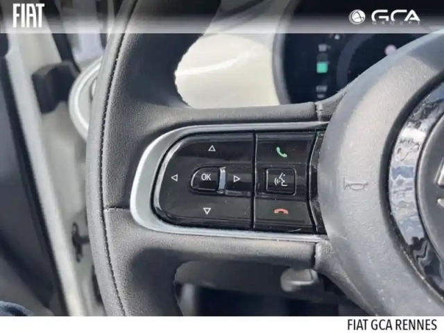 Fiat 500 e 118ch icône — photo 10