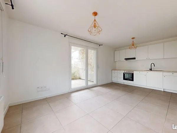 Appartement 3 pièces 53 m²