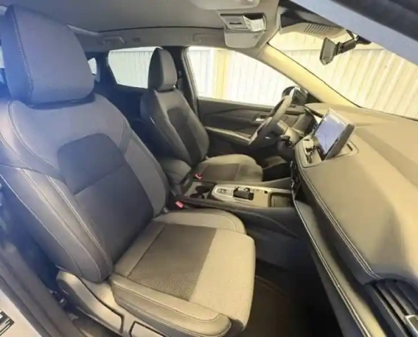 Nissan Qashqai hybrid e-power gen3 205 ch — photo 11