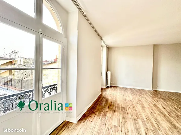 Appartement 3 pièces 81 m²