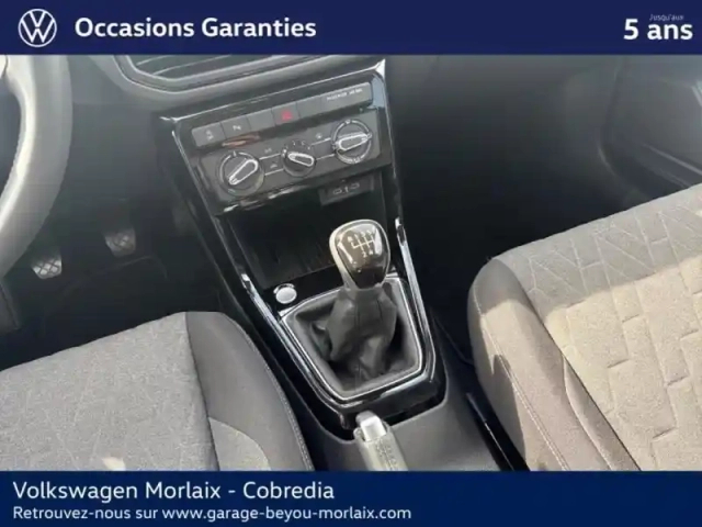 Volkswagen T-Cross 1.0 tsi 116ch vw edition — photo 12