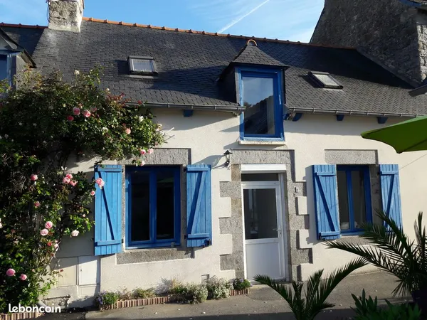 Maison- 3 pièces- 70m2