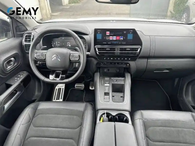 Citroën C5 Aircross puretech 130 s&amp;s eat8 — photo 8