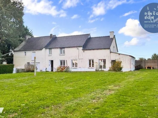 Maison 4 pièces 94 m²