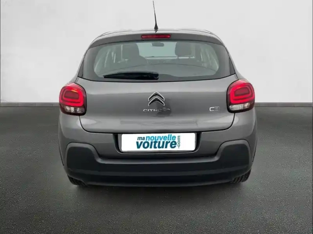 Citroën C3 puretech 83 s&amp;s bvm5 — photo 5