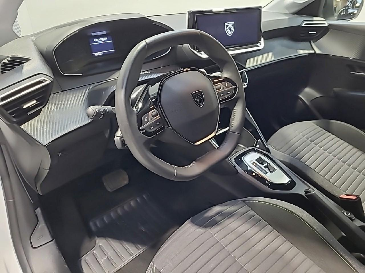 Peugeot 208 hybrid 100 e-dcs6 active — photo 9