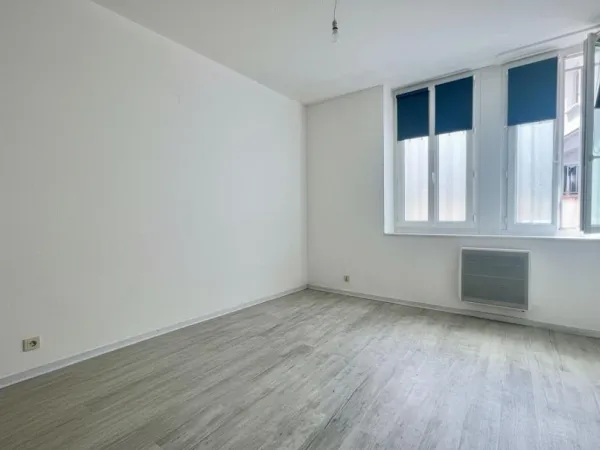 Appartement 1 pièce 17 m²