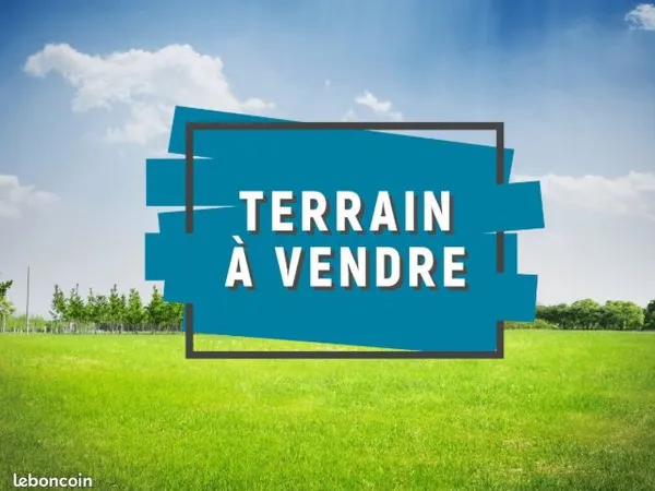 Terrain 1758 m² Mégevette