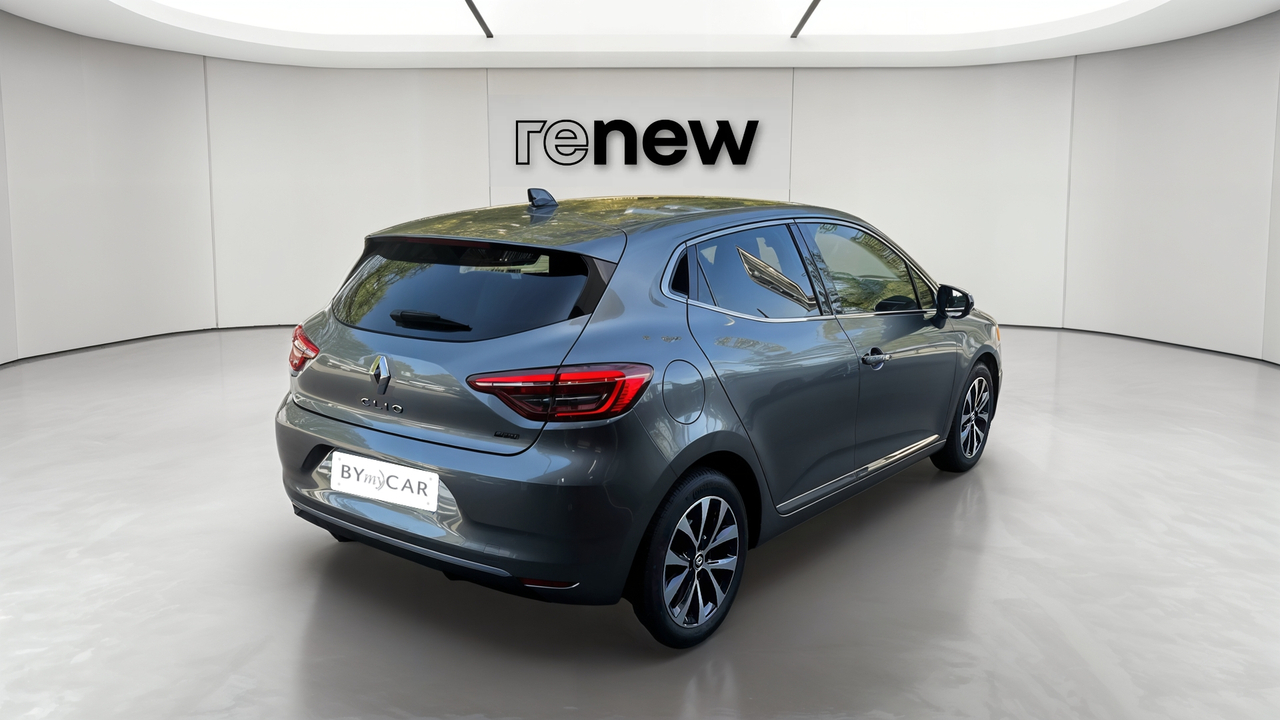 Renault Clio E-Tech full hybrid 145 — photo 5