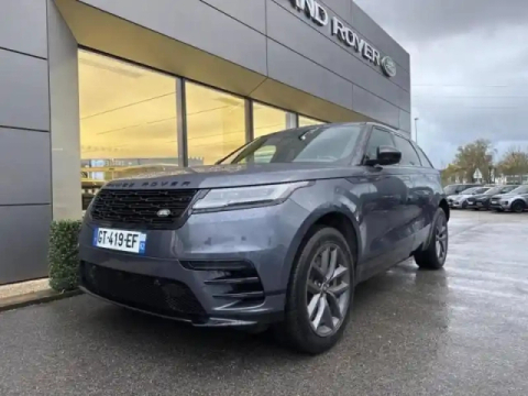 Land Rover Range Rover velar 2.0 p400e 404ch phev r-dynamic se awd bva