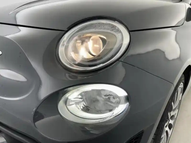 Abarth 500 1.4 turbo t-jet 145ch 595 + toit ouvrant — photo 50