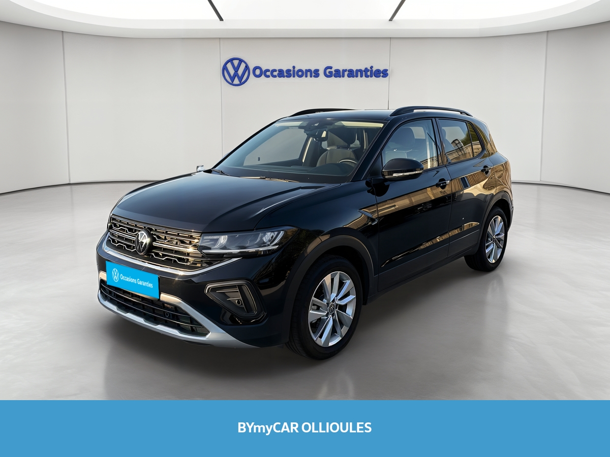 Volkswagen T-Cross 1.0 TSI 116 Start/Stop DSG7 — photo 1
