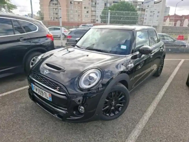 Mini Mini 5 portes cooper s 192ch  edition greenwich bva7 — photo 1