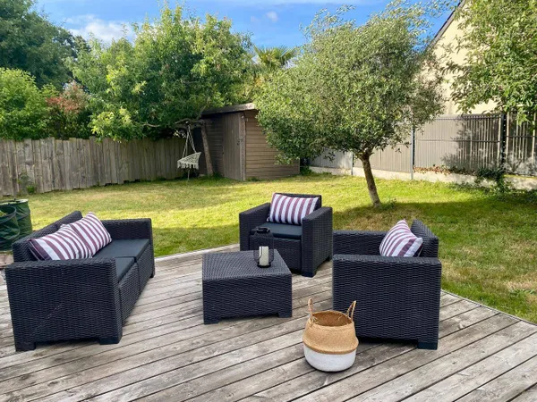 Maison 4 pièces 79 m²