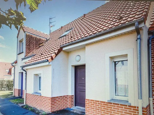 Maison de ville à Mezidon Vallée d'auge