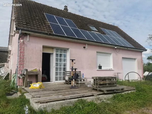 Maison 6 pièces 112 m²