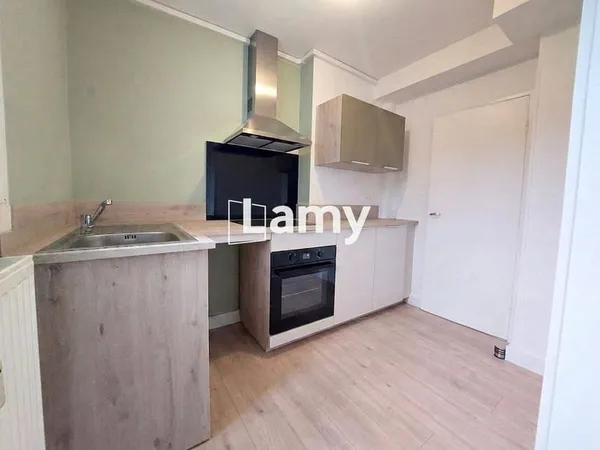 Appartement 3 pièces 56 m²