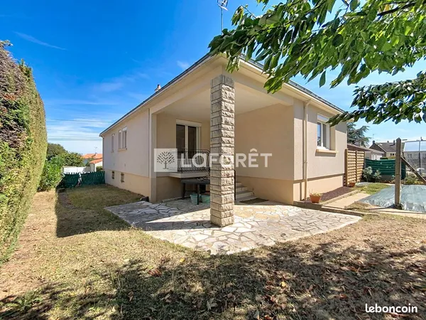 Maison 5 pièces 99 m²
